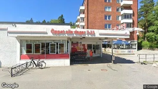 Lägenheter att hyra i Södertälje - Bild från Google Street View