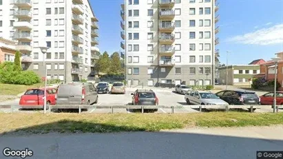 Lägenheter att hyra i Haninge - Bild från Google Street View