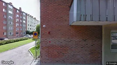 Lägenheter att hyra i Uppsala - Bild från Google Street View