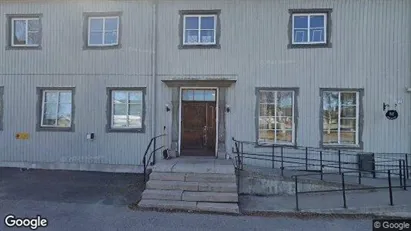 Lägenheter att hyra i Jokkmokk - Bild från Google Street View