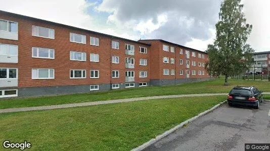 Lägenheter att hyra i Sundsvall - Bild från Google Street View