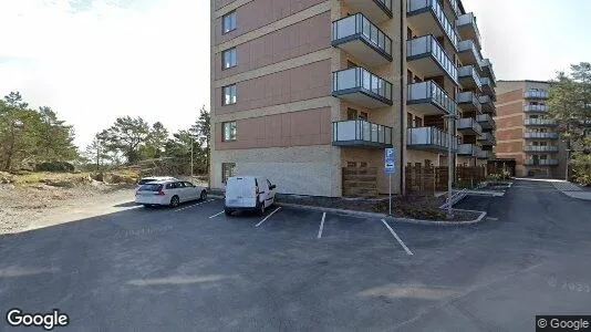 Lägenheter att hyra i Järfälla - Bild från Google Street View