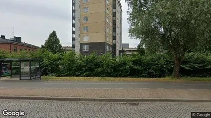 Lägenheter att hyra i Kristianstad - Bild från Google Street View