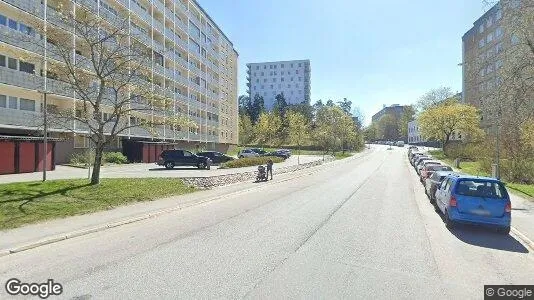 Lägenheter att hyra i Nacka - Bild från Google Street View