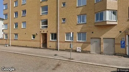 Lägenheter att hyra i Trollhättan - Bild från Google Street View