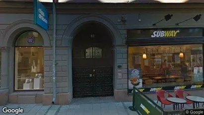 Lägenheter att hyra i Sundsvall - Bild från Google Street View