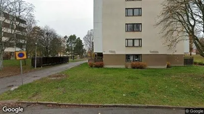 Lägenheter att hyra i Gävle - Bild från Google Street View