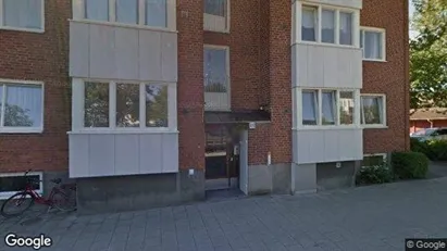 Lägenheter att hyra i Helsingborg - Bild från Google Street View