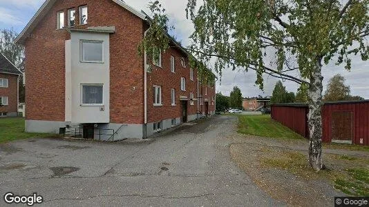 Lägenheter att hyra i Sollefteå - Bild från Google Street View