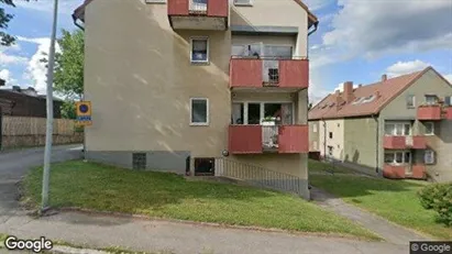 Lägenheter att hyra i Tranås - Bild från Google Street View