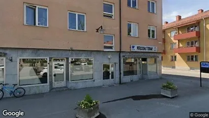 Lägenheter att hyra i Smedjebacken - Bild från Google Street View