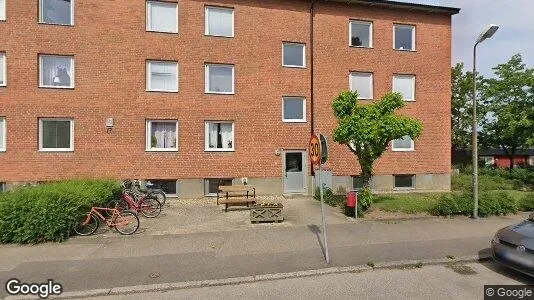 Lägenheter att hyra i Klippan - Bild från Google Street View