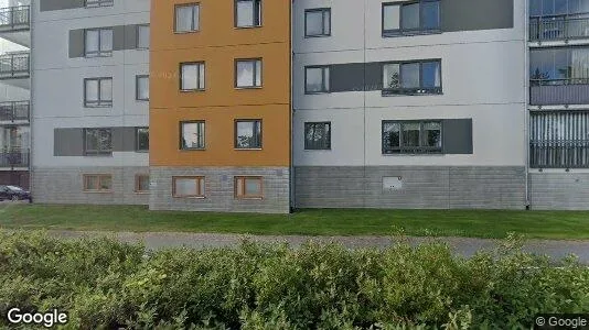 Lägenheter att hyra i Uppsala - Bild från Google Street View