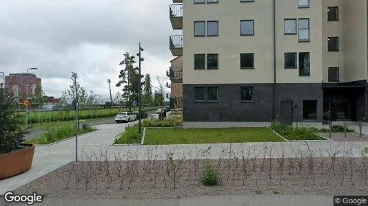 Lägenheter att hyra i Växjö - Bild från Google Street View