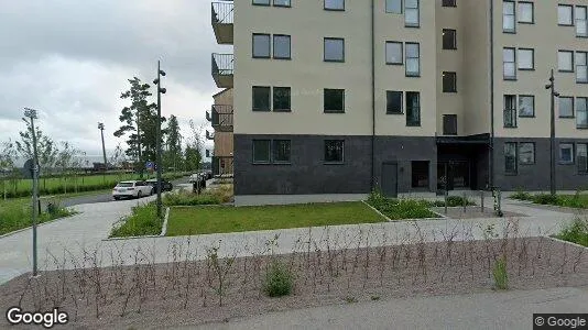 Lägenheter att hyra i Växjö - Bild från Google Street View