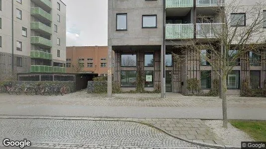 Lägenheter att hyra i Malmö Centrum - Bild från Google Street View