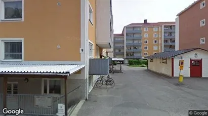 Lägenheter att hyra i Gävle - Bild från Google Street View