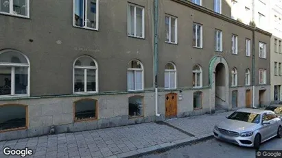 Rum att hyra i Kungsholmen - Bild från Google Street View