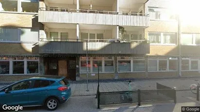 Lägenheter att hyra i Sofielund - Bild från Google Street View