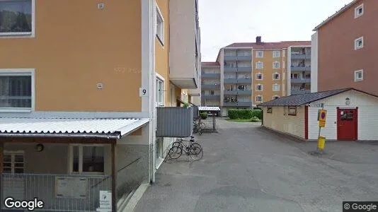 Lägenheter att hyra i Gävle - Bild från Google Street View