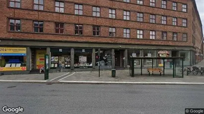 Lägenheter att hyra i Malmö Centrum - Bild från Google Street View