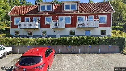 Lägenheter att hyra i Lerum - Bild från Google Street View