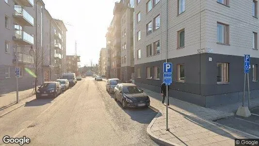 Lägenheter att hyra i Sollentuna - Bild från Google Street View