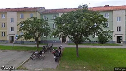 Lägenheter att hyra i Gävle - Bild från Google Street View