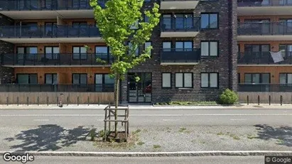 Lägenheter att hyra i Västra hisingen - Bild från Google Street View