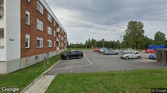 Lägenheter att hyra i Sundsvall - Bild från Google Street View