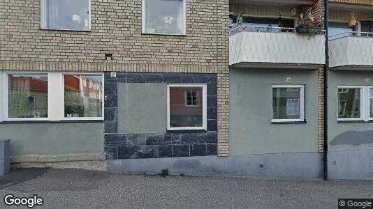 Lägenheter att hyra i Hudiksvall - Bild från Google Street View