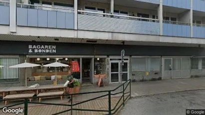 Lägenheter att hyra i Malmö Centrum - Bild från Google Street View