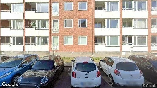 Lägenheter att hyra i Helsingborg - Bild från Google Street View