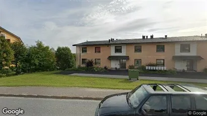 Lägenheter att hyra i Ånge - Bild från Google Street View