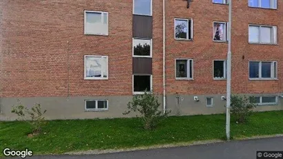 Lägenheter att hyra i Klippan - Bild från Google Street View