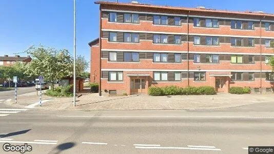 Lägenheter att hyra i Helsingborg - Bild från Google Street View