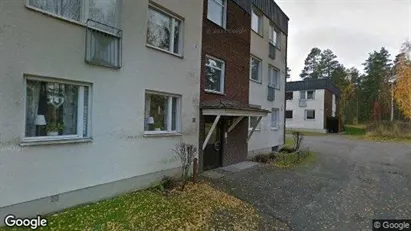 Lägenheter att hyra i Sandviken - Bild från Google Street View