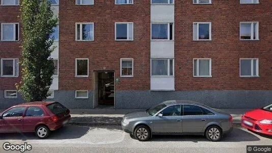 Lägenheter att hyra i Katrineholm - Bild från Google Street View