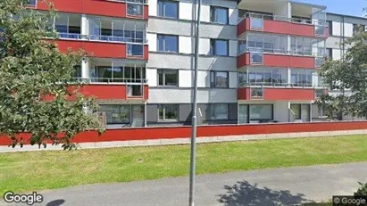 Lägenheter att hyra i Västra hisingen - Bild från Google Street View