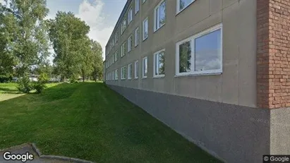 Lägenheter att hyra i Mariestad - Bild från Google Street View