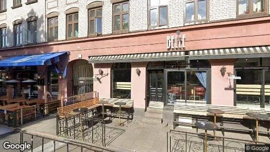 Lägenheter att hyra i Malmö Centrum - Bild från Google Street View