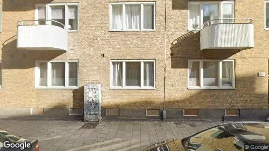 Lägenheter att hyra i Malmö Centrum - Bild från Google Street View