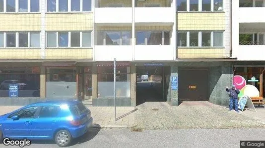 Rum att hyra i Malmö Centrum - Bild från Google Street View