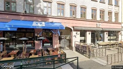 Lägenheter att hyra i Malmö Centrum - Bild från Google Street View