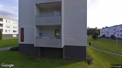 Lägenheter att hyra i Borås - Bild från Google Street View