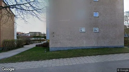 Lägenheter att hyra i Katrineholm - Bild från Google Street View