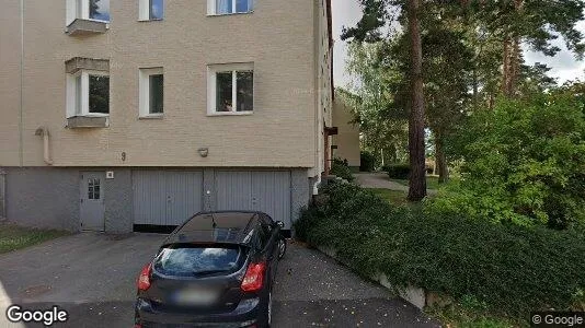 Lägenheter att hyra i Uppsala - Bild från Google Street View