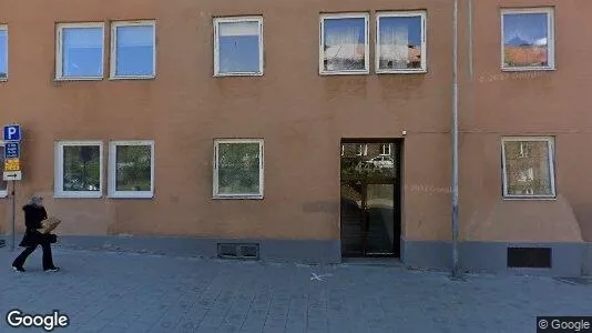 Lägenheter att hyra i Helsingborg - Bild från Google Street View