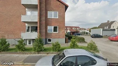 Lägenheter att hyra i Värnamo - Bild från Google Street View