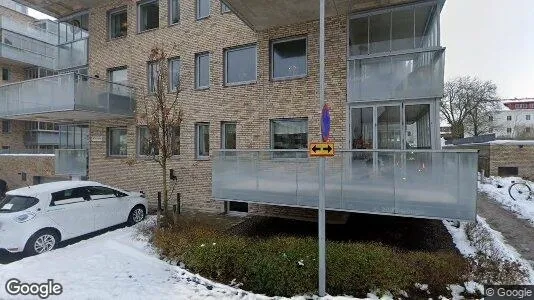 Lägenheter att hyra i Varberg - Bild från Google Street View